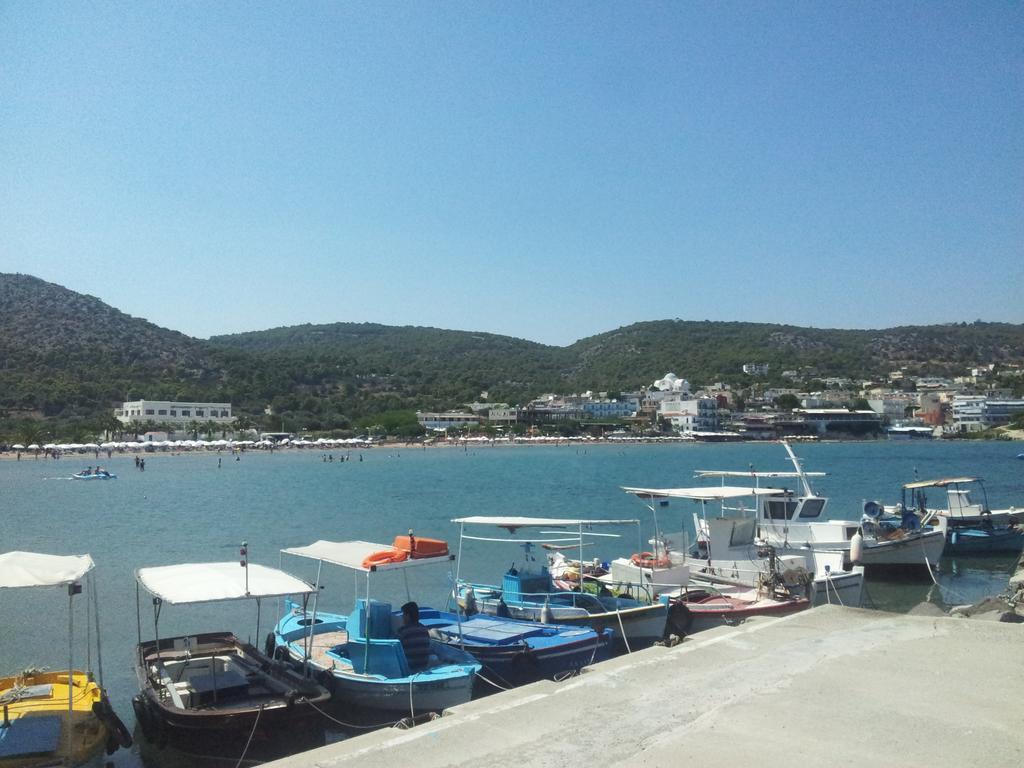 Pericles Studios Agia Marina  Экстерьер фото