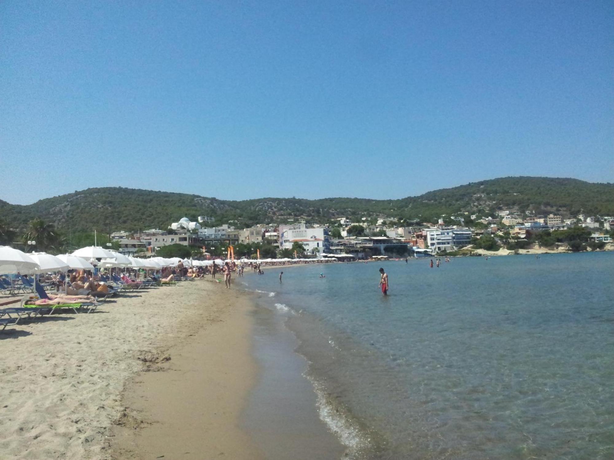 Pericles Studios Agia Marina  Экстерьер фото