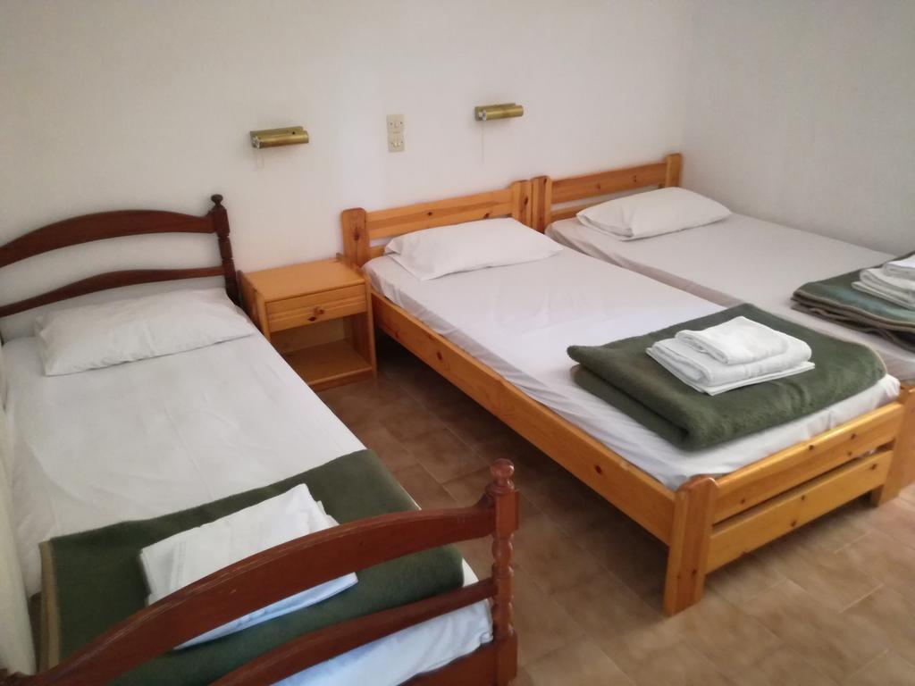 Pericles Studios Agia Marina  Экстерьер фото