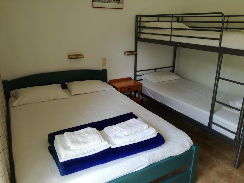 Pericles Studios Agia Marina  Экстерьер фото