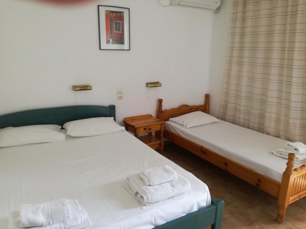 Pericles Studios Agia Marina  Экстерьер фото